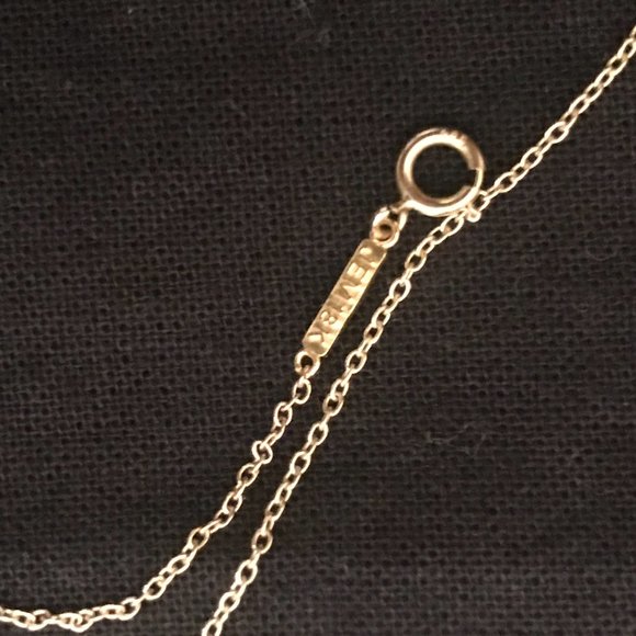 Jennifer Meyer "mommy" necklace - Picture 2 of 2